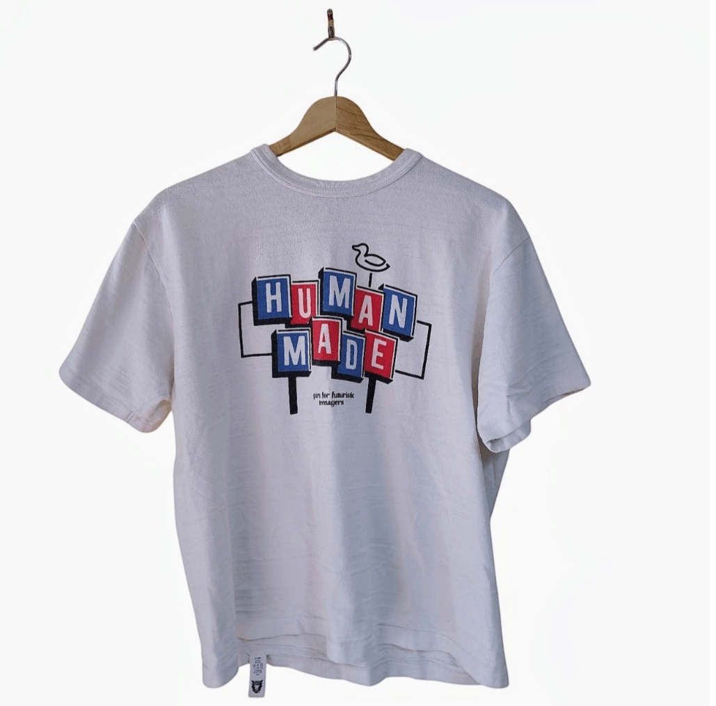 Human Made Nigo Human Made Tshirt Size US M / EU 48-50 / 2 - 1 Thumbnail