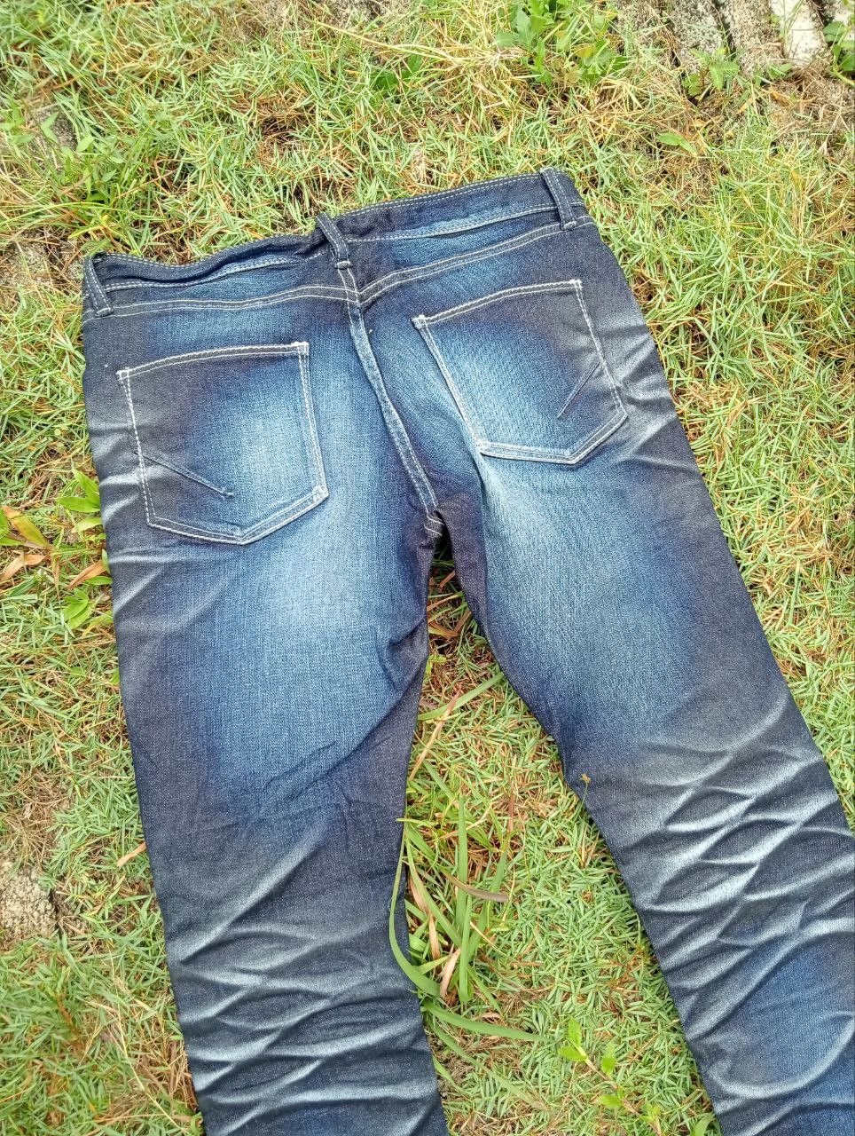 GOSTAR DE FUGA Gostar de Fuga Japan Stretch Pants Size 31" - 10 Thumbnail