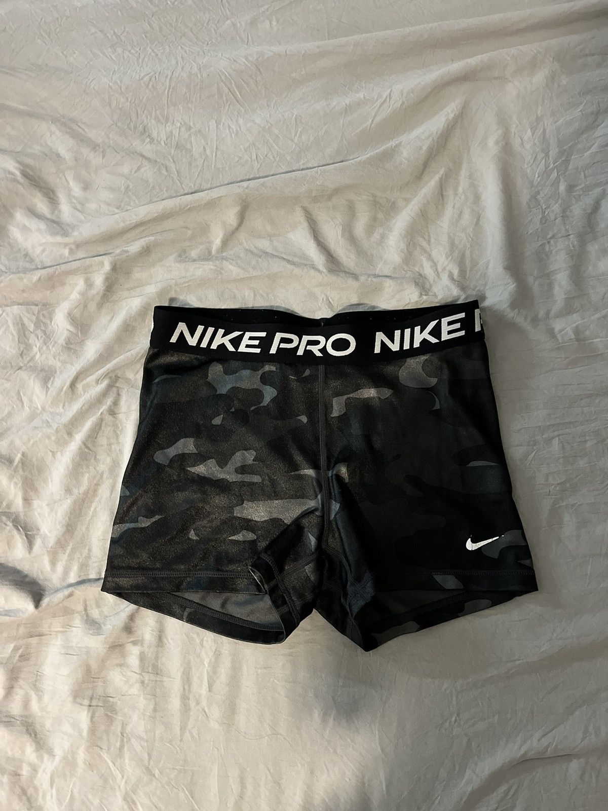 Nike × Vintage nike pros Size 27" / US 4 / IT 40 - 1 Thumbnail