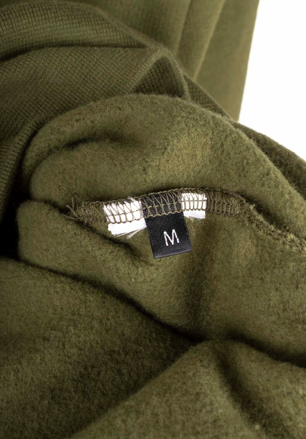 Balmain Original Balmain Men Hooded Jumper Size M B033 Size US M / EU 48-50 / 2 - 9 Thumbnail