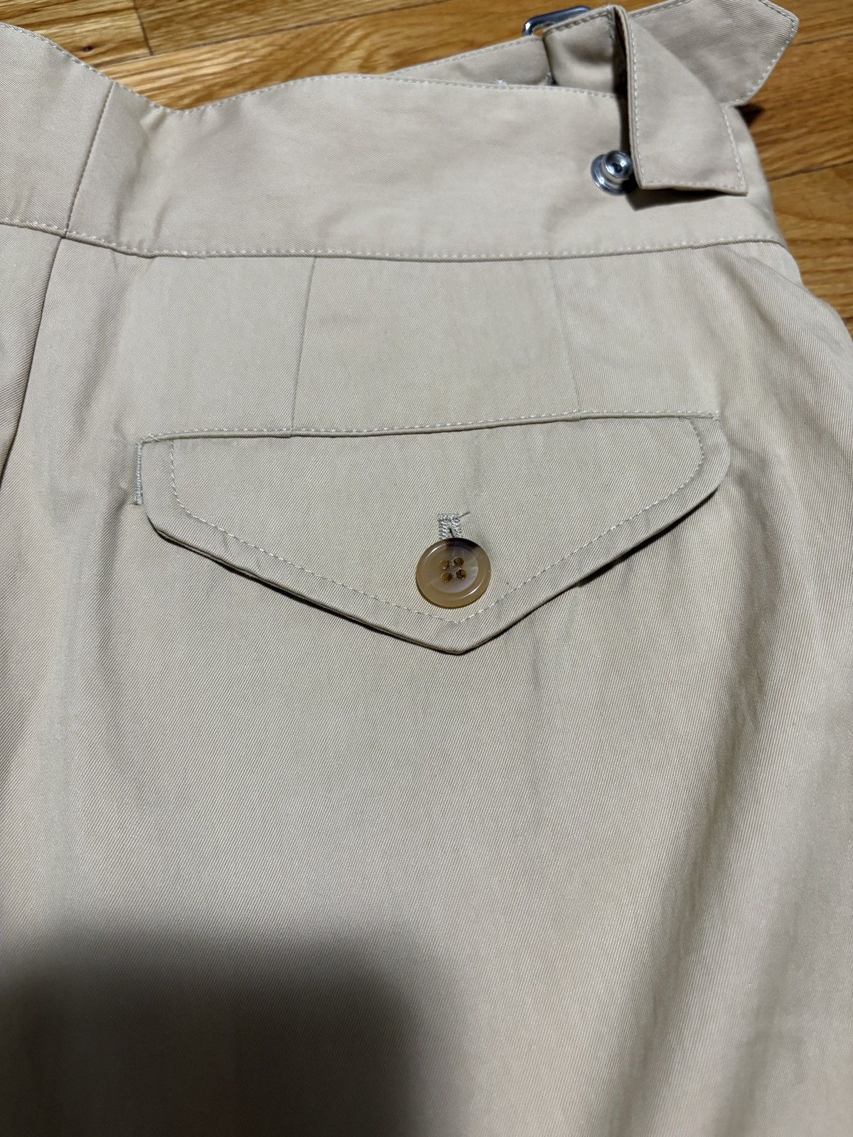 Kenzo Kenzo x Nigo Chino Pants Size US 28 / EU 44 - 11 Thumbnail
