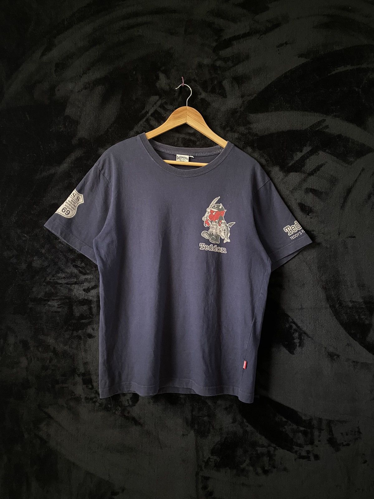 Tedman Vintage Tedman TedCompany Shirt Size US XXS / EU 40 - 1 Thumbnail