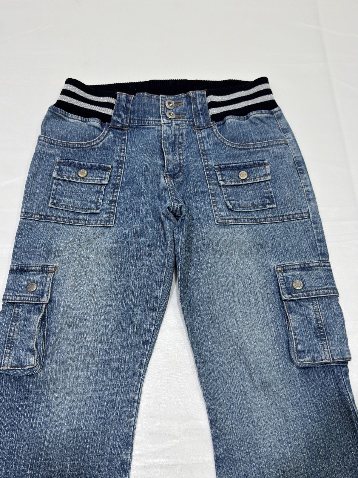 If Six Was Nine If six was nine style flare jeans Size US 28 / EU 44 - 11 Thumbnail