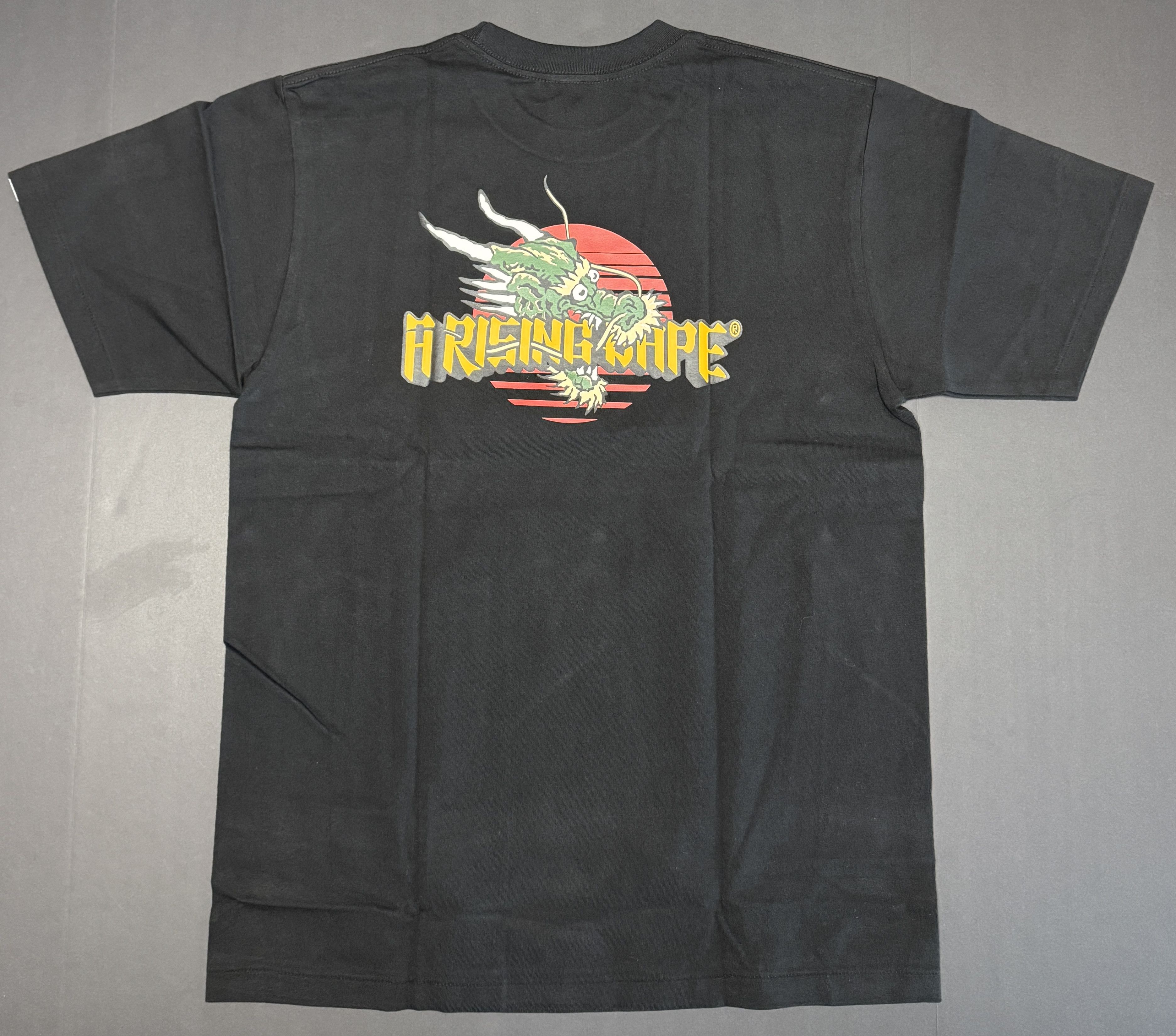 BAPE A Rising BAPE Dragon Tee