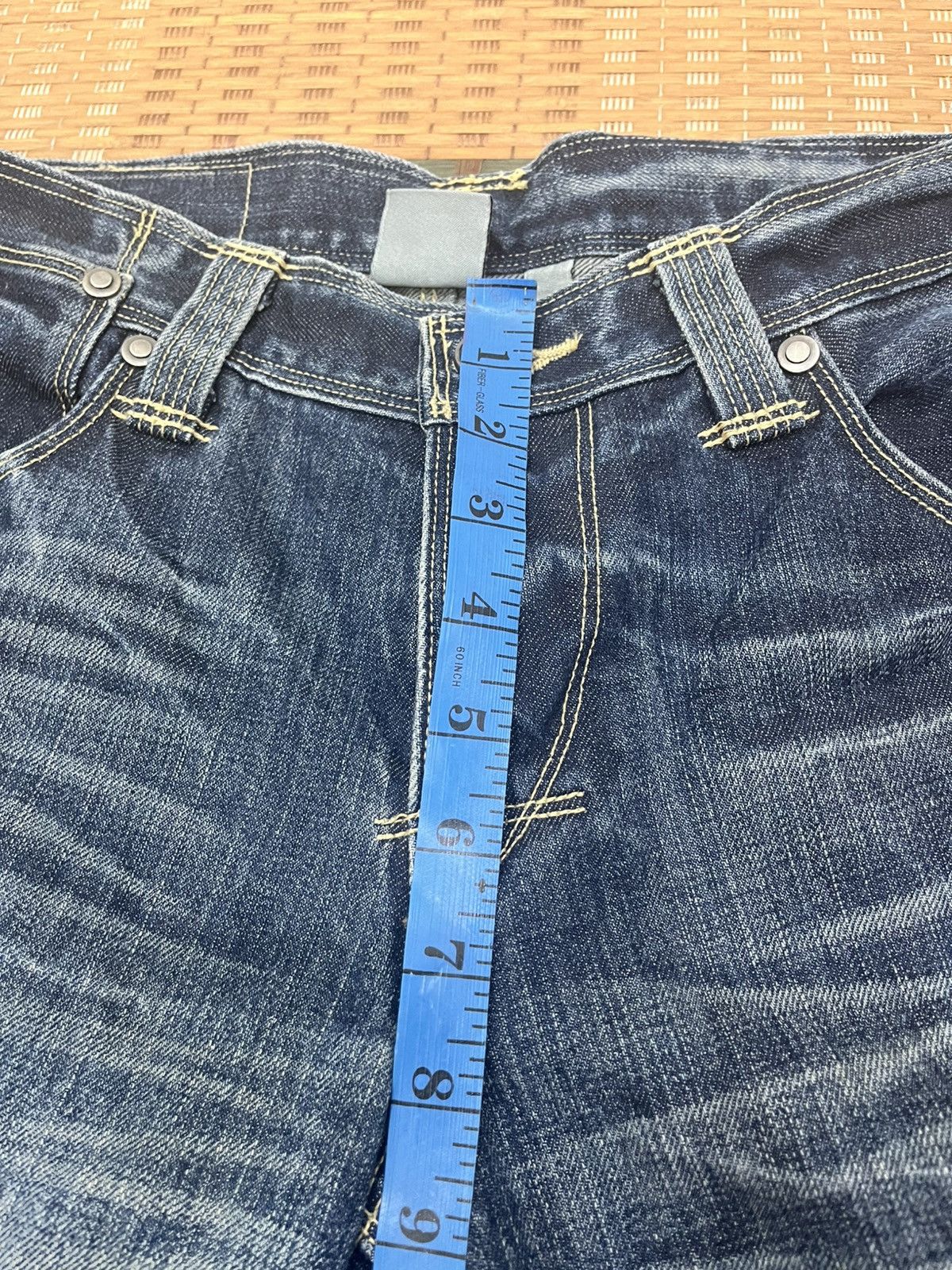 Levi's LEVIS ENGINEERED JEANS TWISTED LEG DENIM Size US 30 / EU 46 - 19 Thumbnail