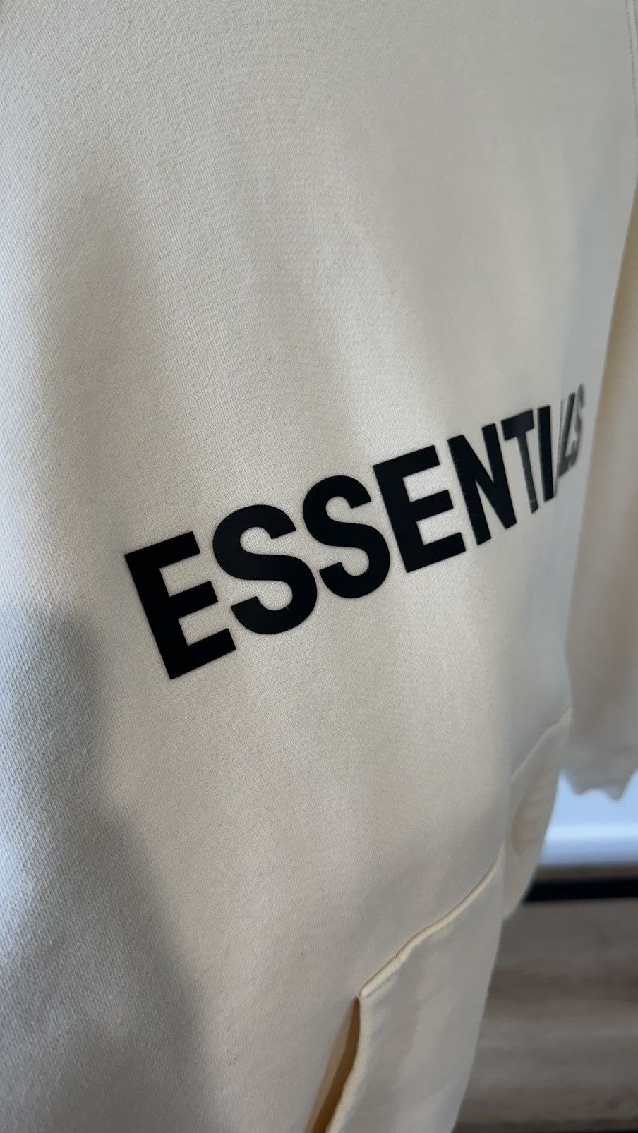 Essentials × Fear of God Fear of God Essentials Pullover Hoodie Size US M / EU 48-50 / 2 - 5 Thumbnail