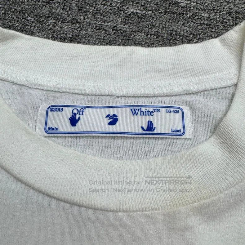 Heron Preston Off. Size US S / EU 44-46 / 1 - 3 Thumbnail