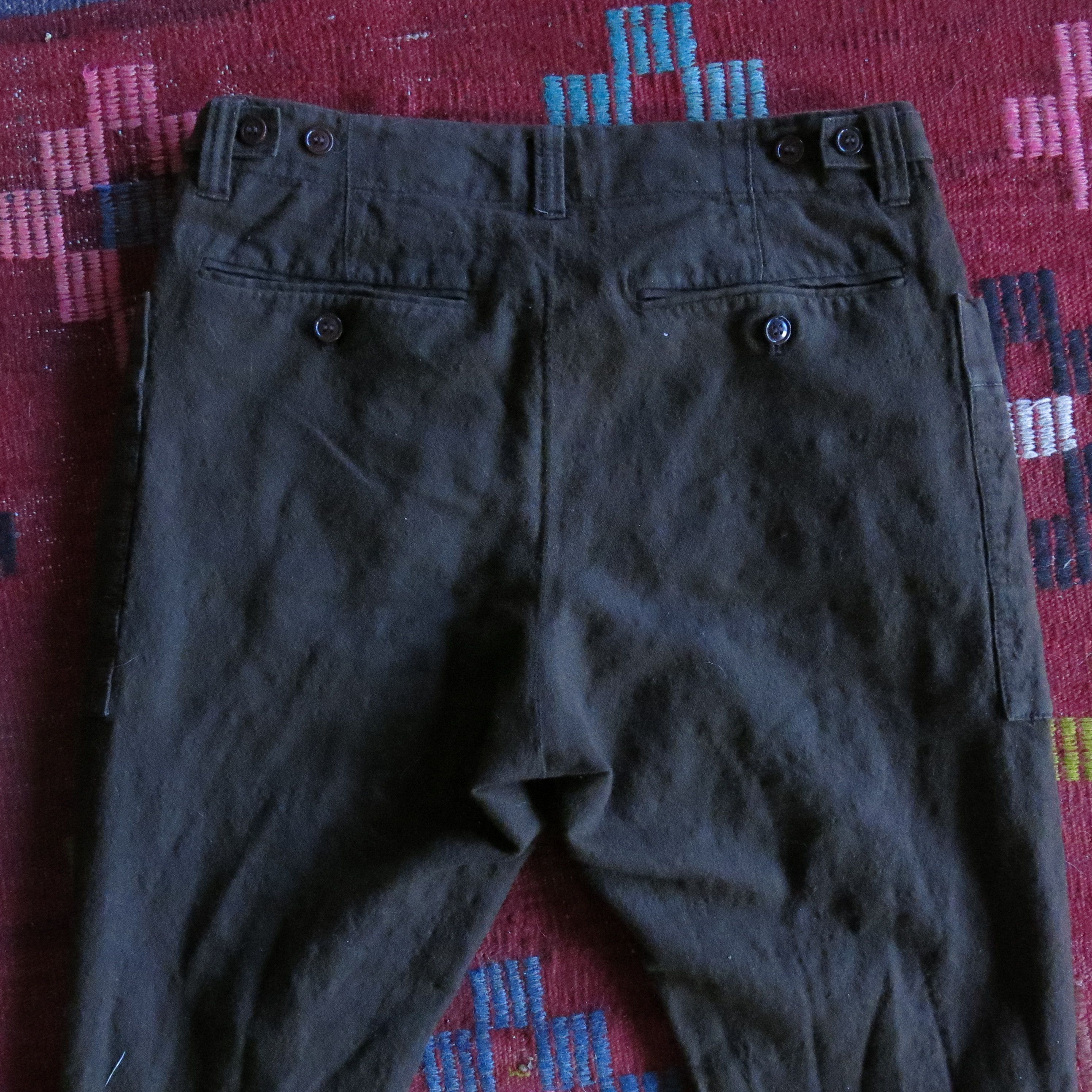 ADAM ET ROPE Wool pants Size US 28 / EU 44 - 6 Thumbnail
