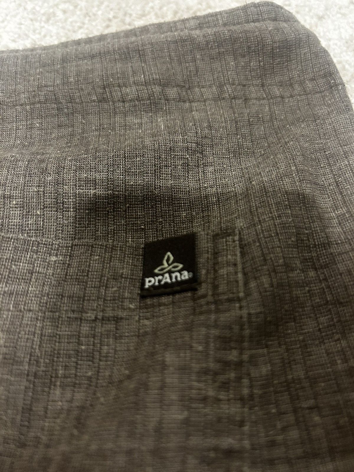 Prana Prana Men’s Brown Shorts Size US 39 - 9 Thumbnail