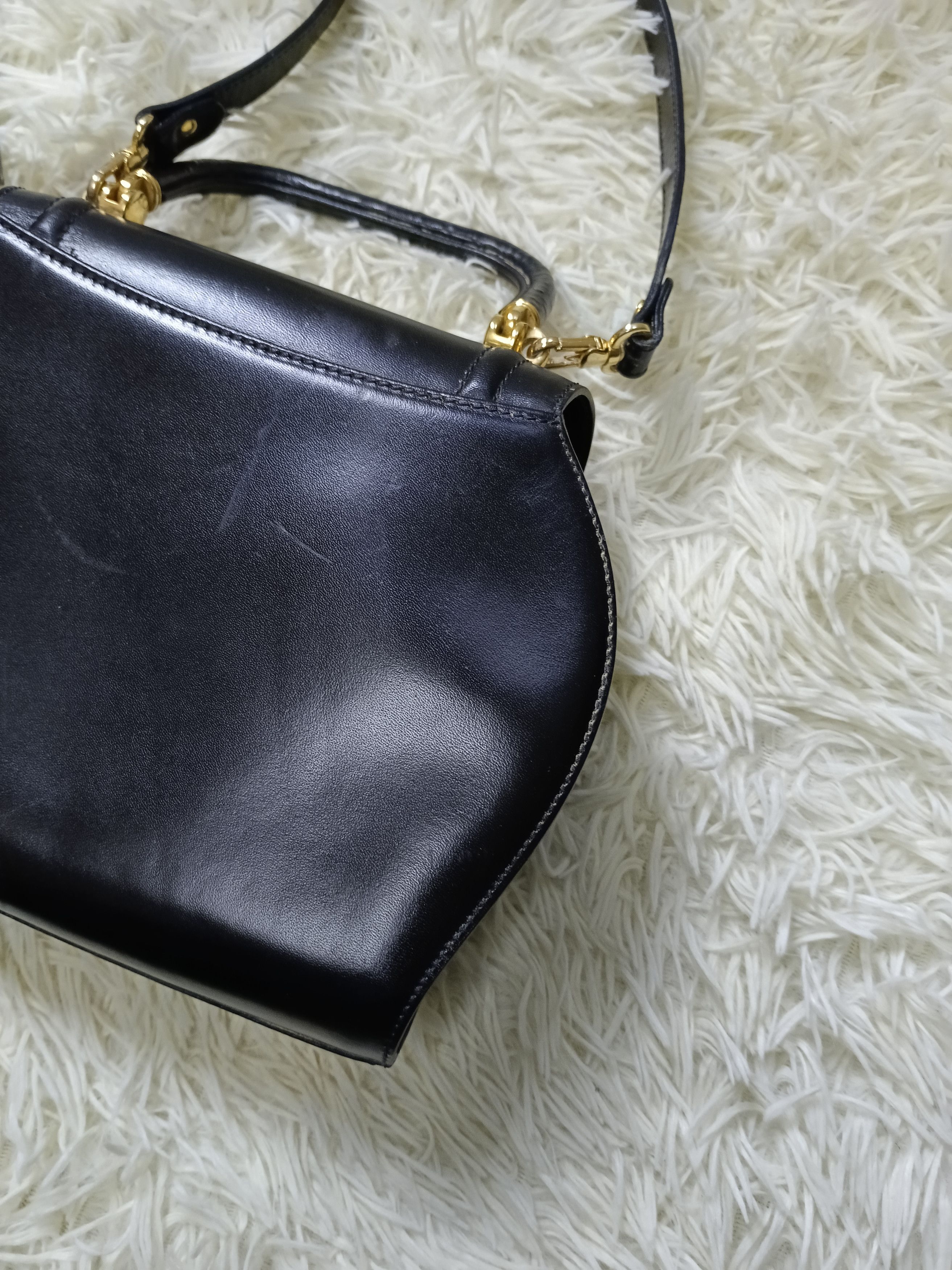 Bally BALLY LEATHER 2WAYS Size ONE SIZE - 6 Thumbnail