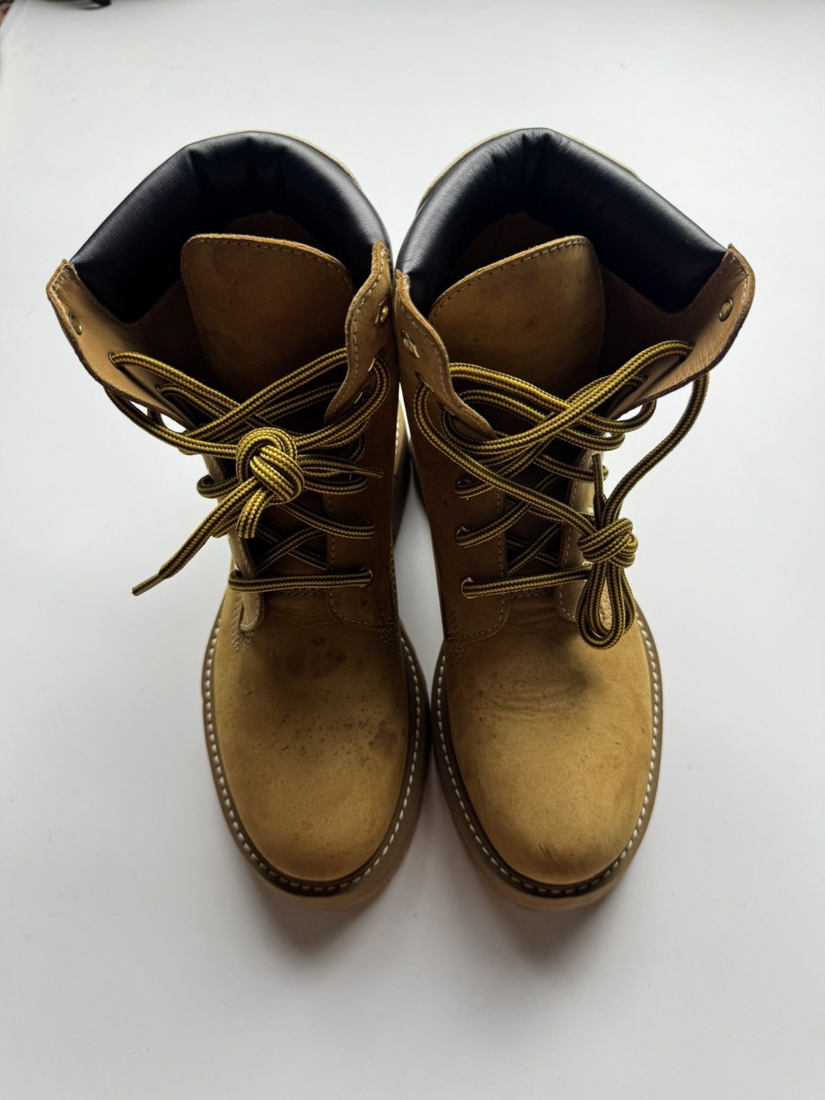 Vetements Vetements x Timberland Boots Size US 6 / IT 36 - 4 Thumbnail