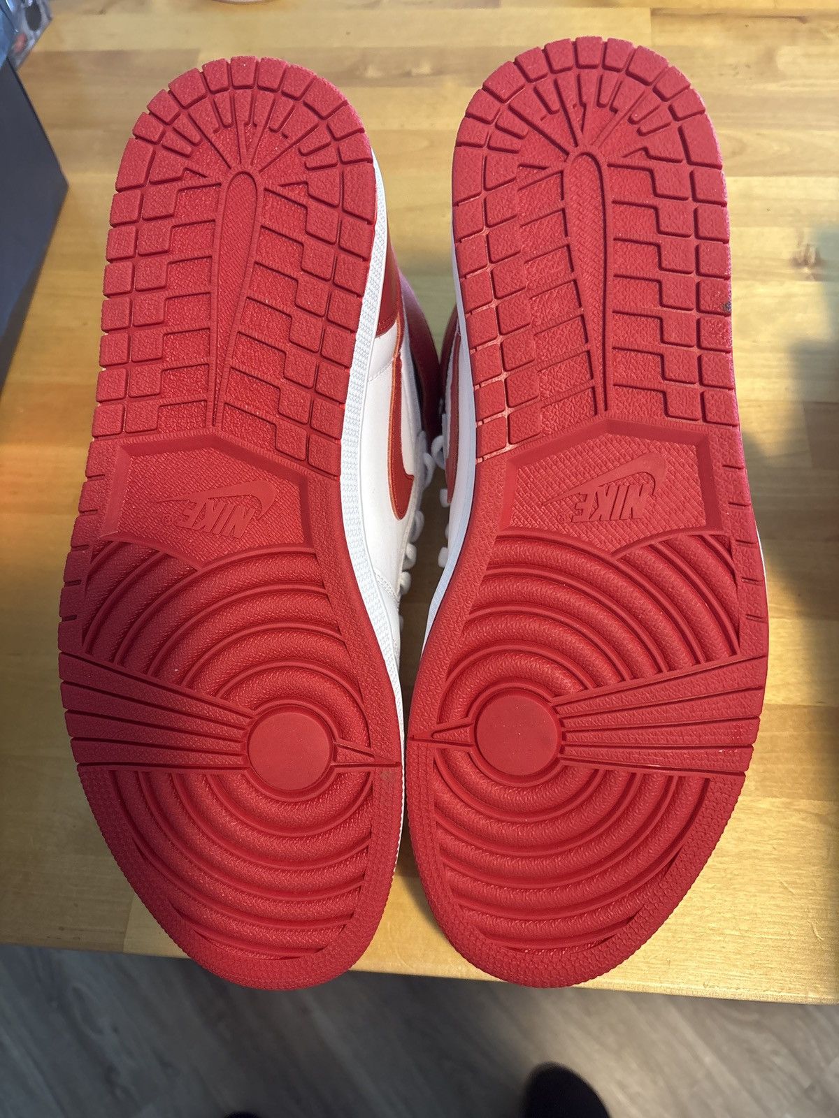 Nike Jordan 1 “heritage” Size US 13 / EU 46 - 2 Thumbnail