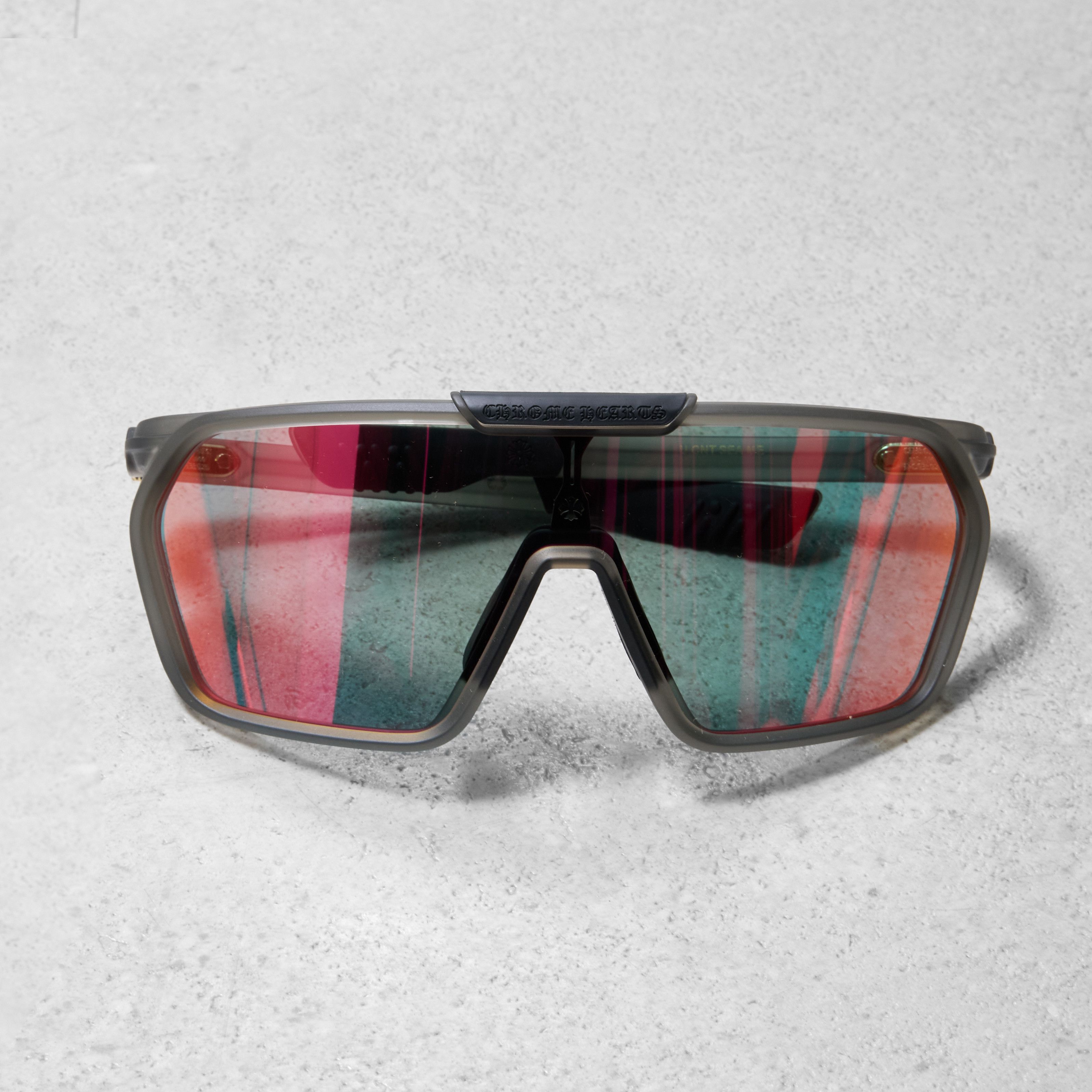 CHROME HEARTS U CNT SEA ME