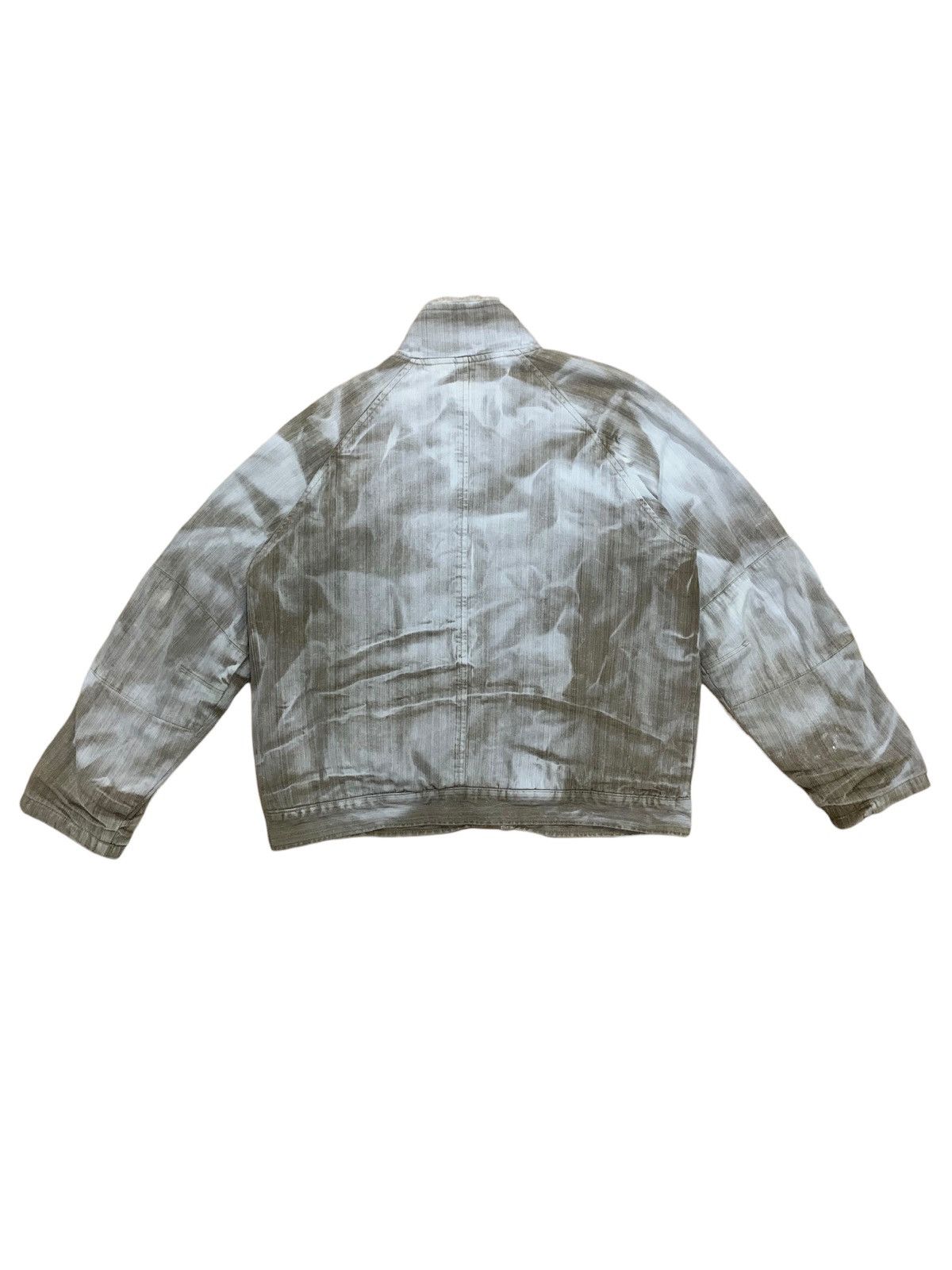 14th Addiction × If Six Was Nine × Japanese Brand Vintage Army Of Mol Fur Sherpa Bomber Jacket Size US L / EU 52-54 / 3 - 10 Thumbnail
