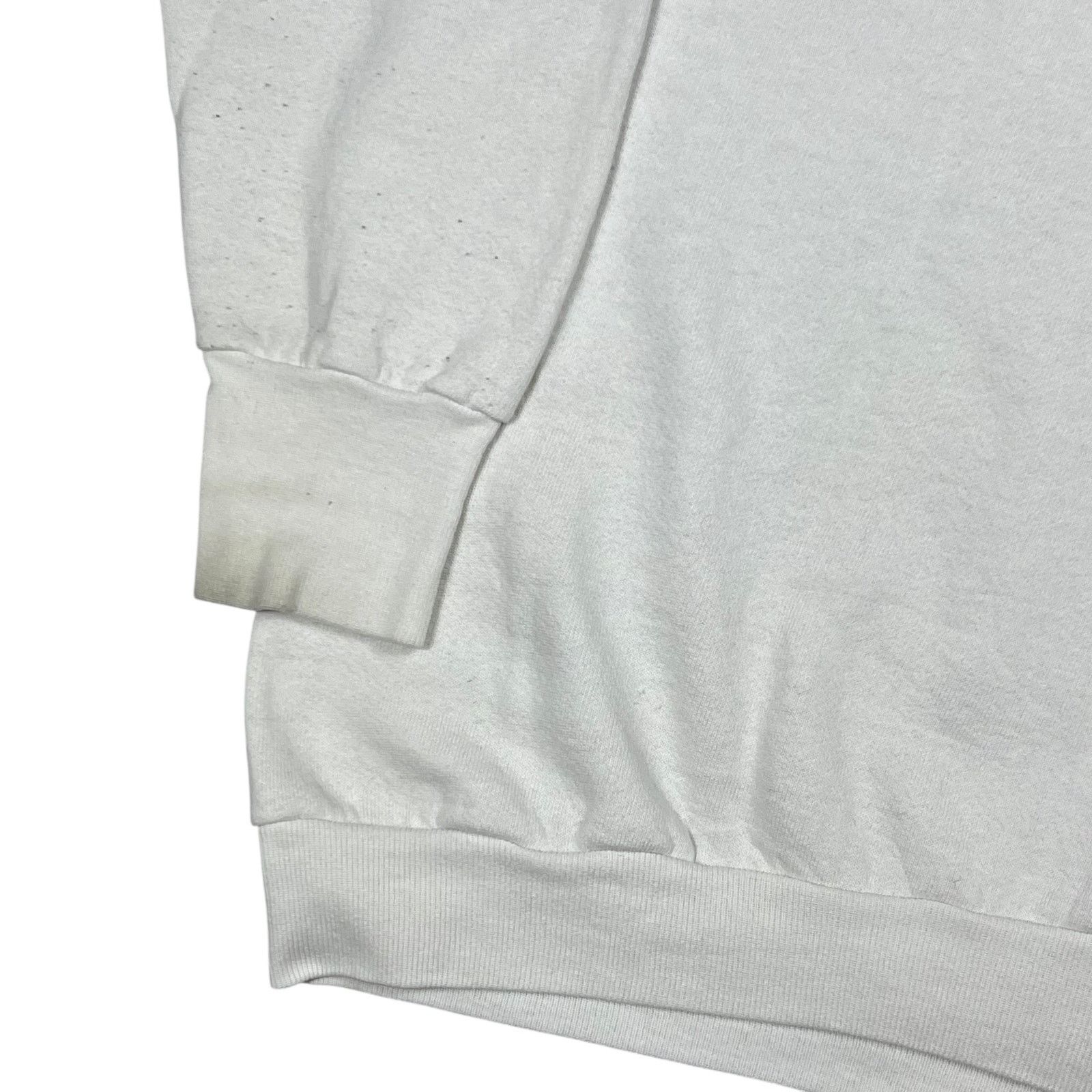 Fruit Of The Loom × MLB × Vintage 1989 Talking Tops Redsoxasaurus Boston Red Sox crewneck Size US XL / EU 56 / 4 - 7 Thumbnail