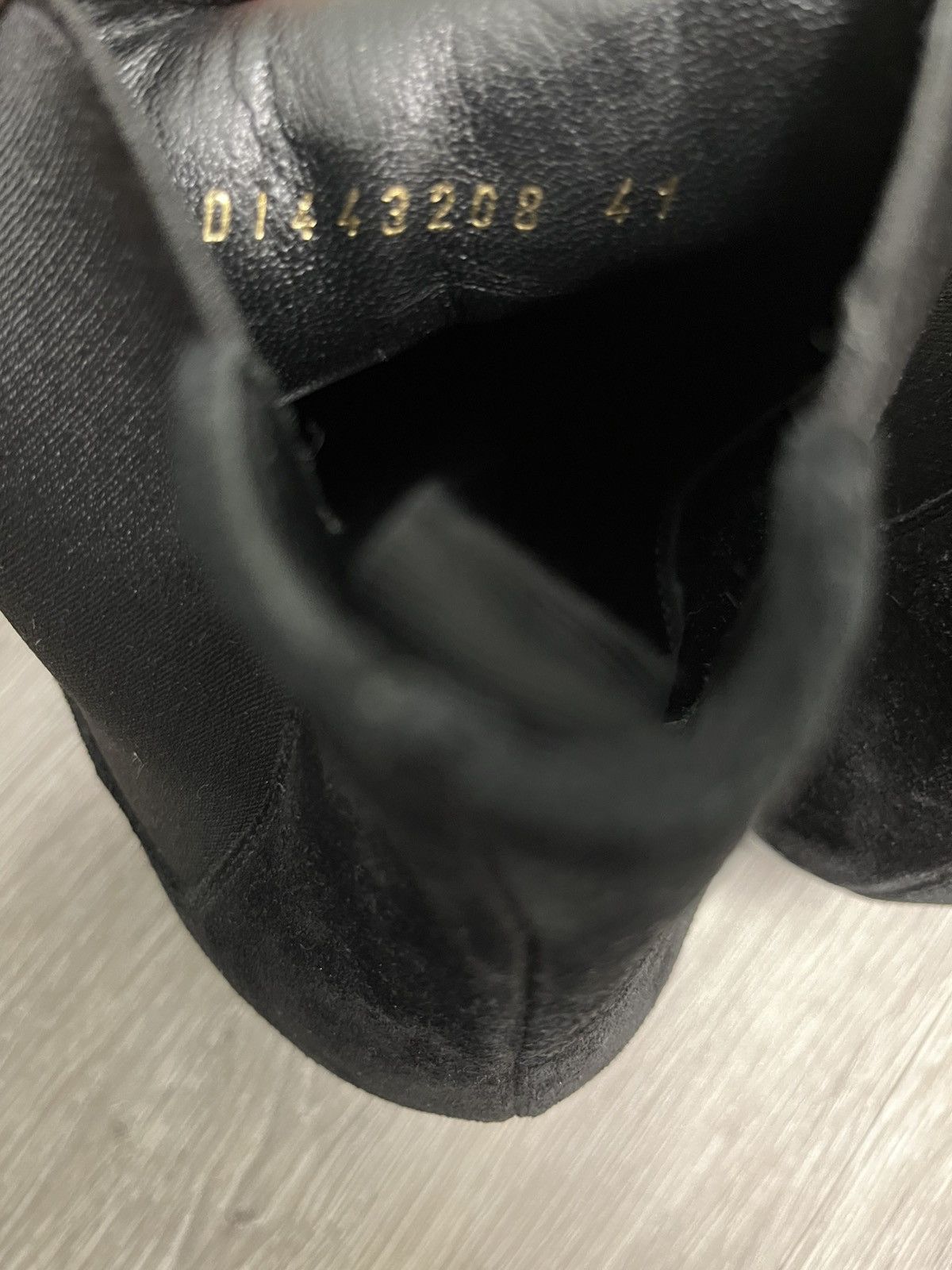 Saint Laurent Paris Wyatt Chelsea boot. 41 Size US 7.5 / EU 40-41 - 13 Thumbnail