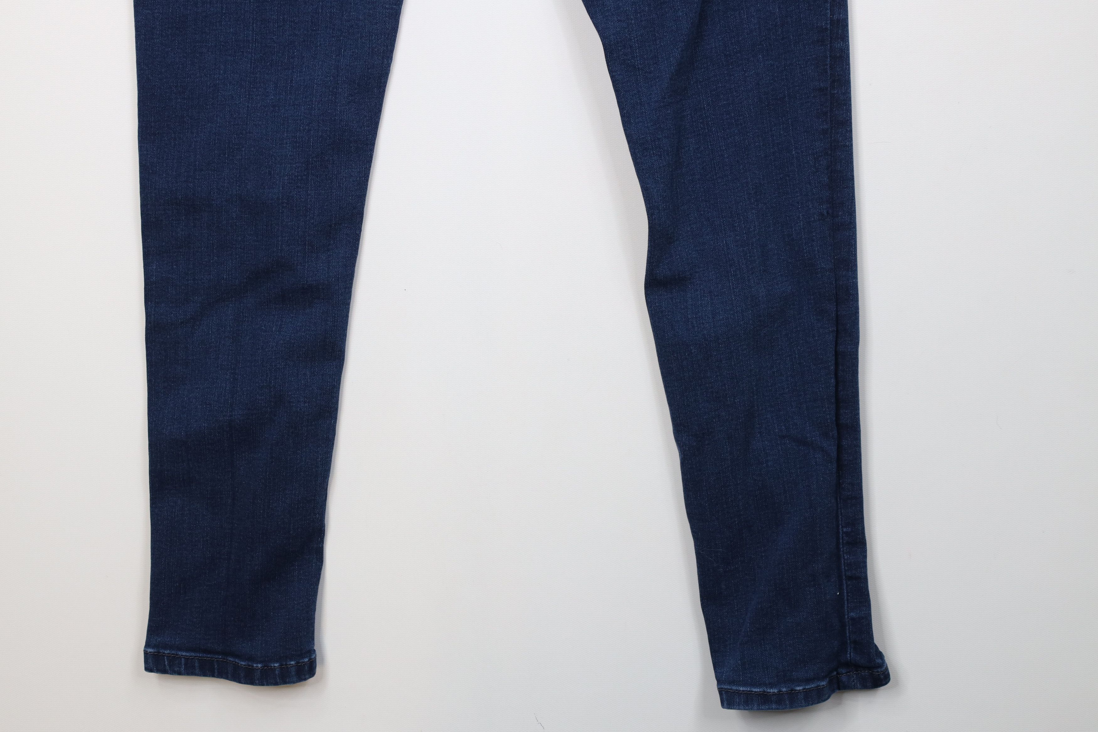 Vintage Buckle BKE Stretch Parker High Rise Skinny Ankle Jeans Size 26" / US 2 / IT 38 - 13 Thumbnail