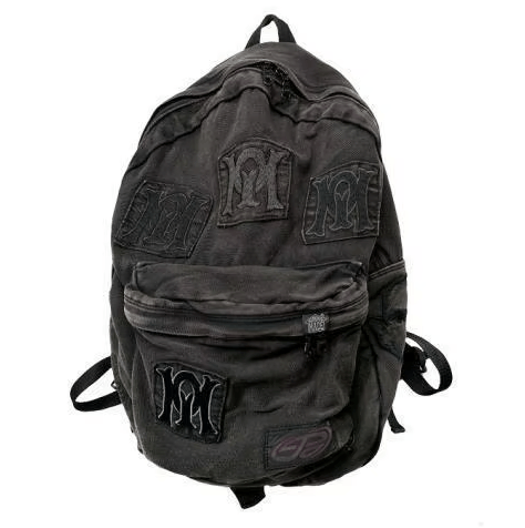 Japanese Brand Washed Backpack Size ONE SIZE - 1 Thumbnail