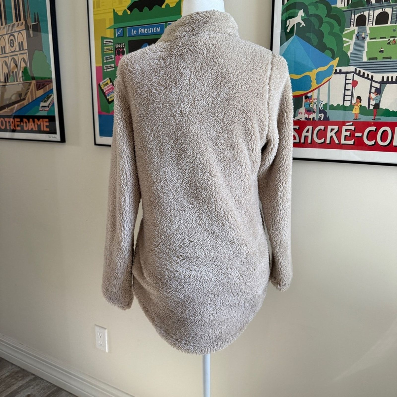 Other Sam Adams Branded Teddy Bear Fleece - NWOT - Size Small Size S / US 4 / IT 40 - 5 Thumbnail