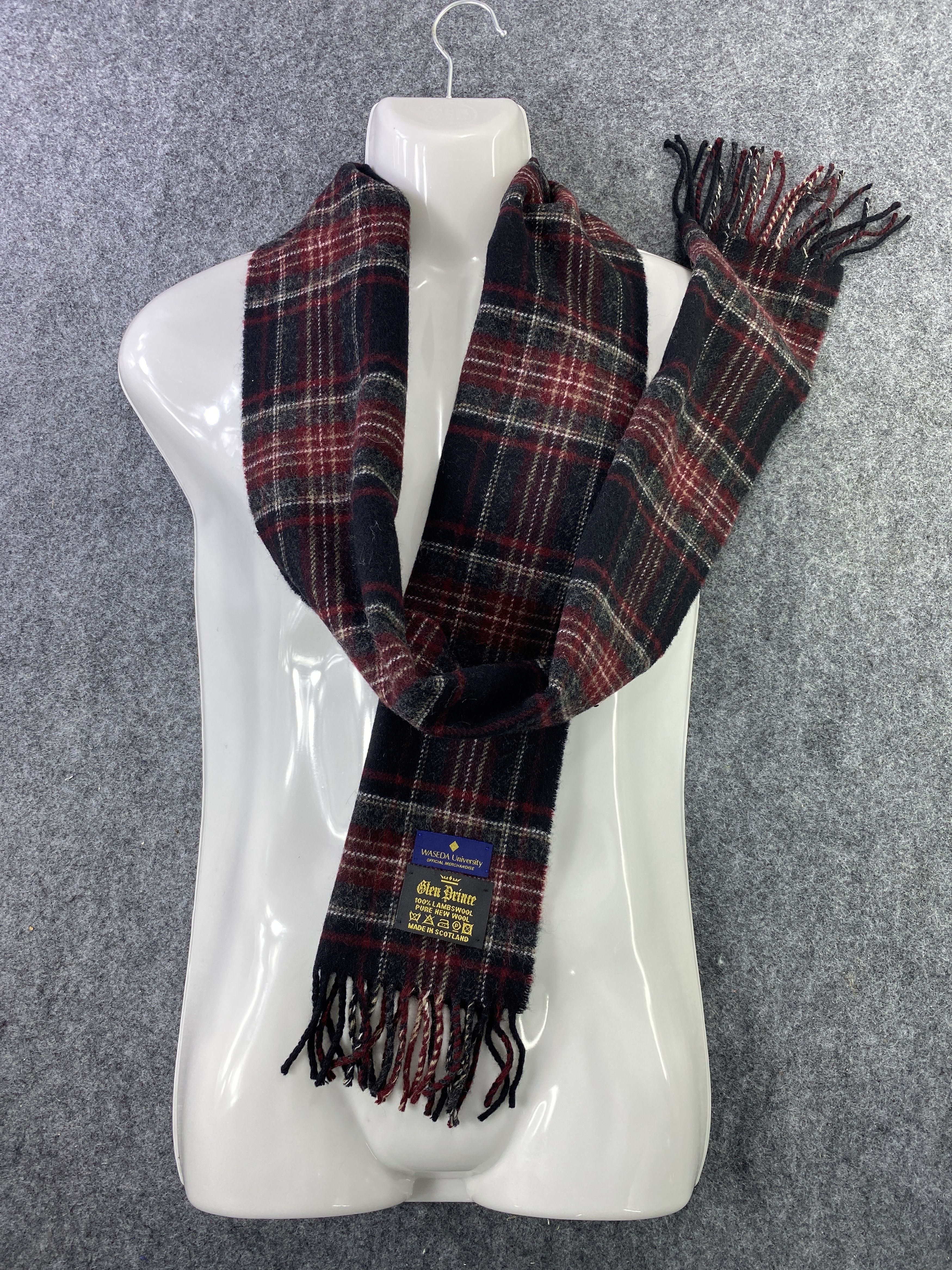 Designer GLEN PRICE Scarf / Muffler / Neckwear -T314 Size ONE SIZE - 2 Thumbnail