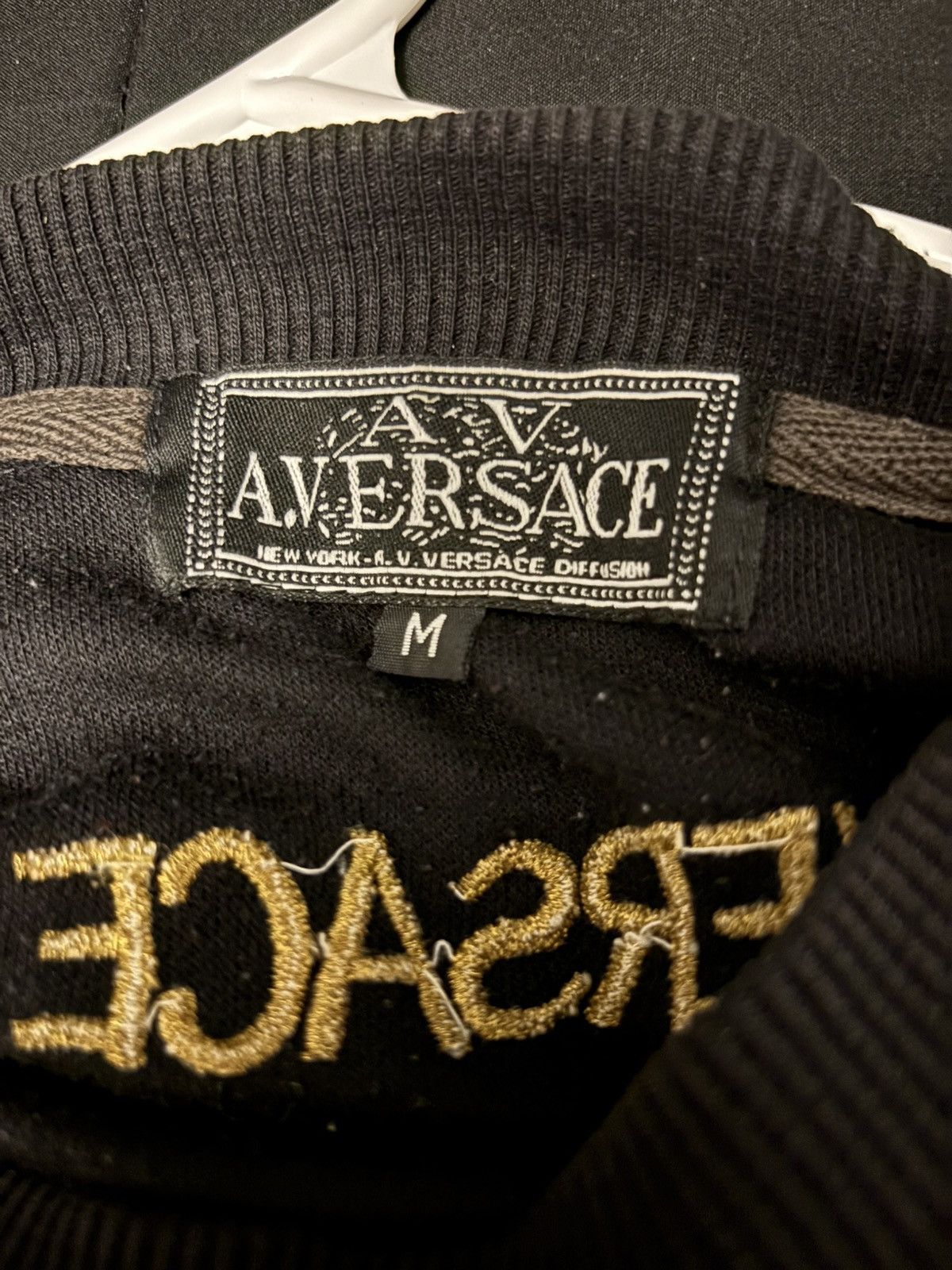 Versace Rare Versace Crewneck Size US S / EU 44-46 / 1 - 2 Thumbnail