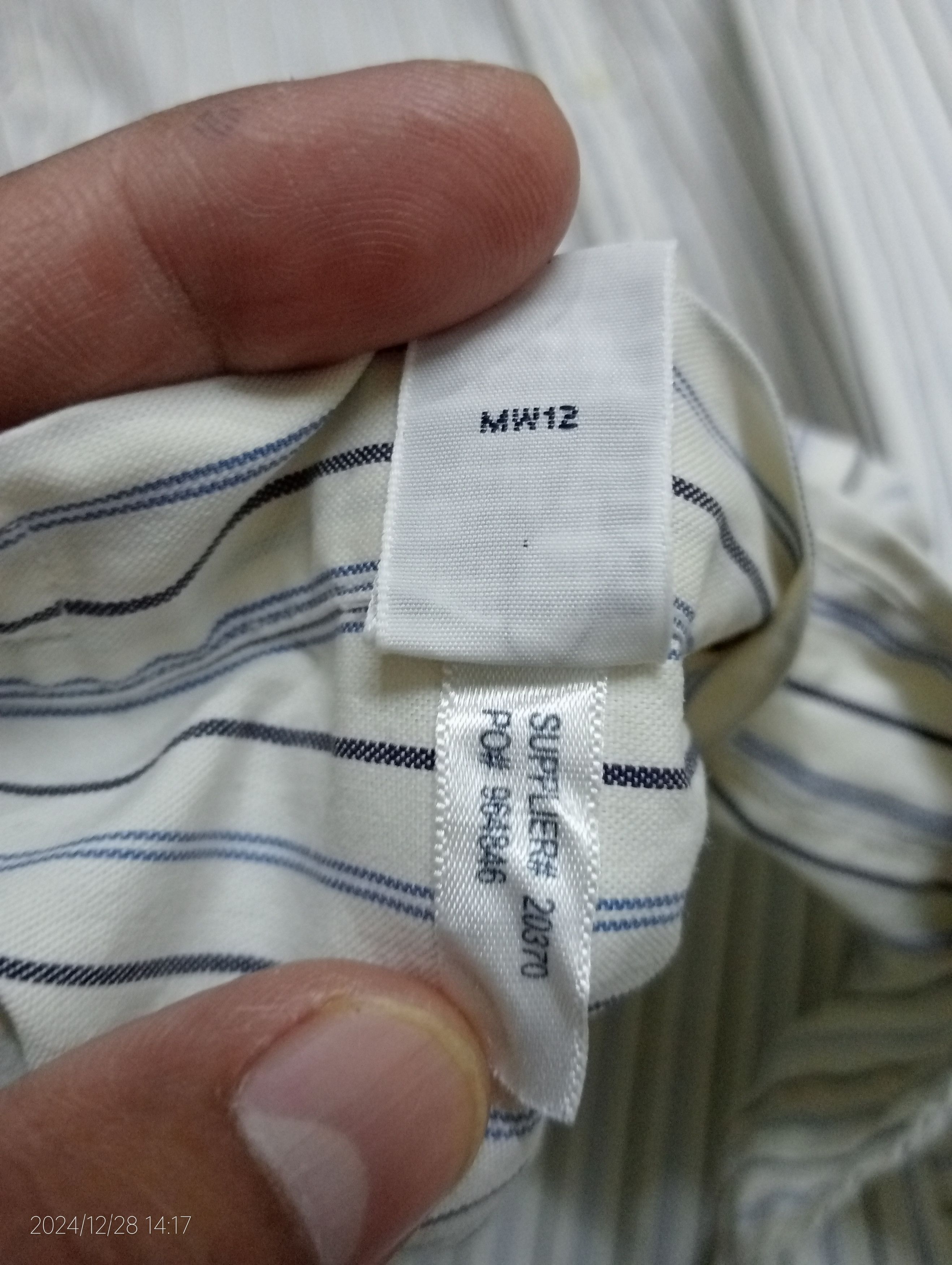 Polo Ralph Lauren Polo Ralph Lauren Buttondown Very Rare Size US L / EU 52-54 / 3 - 5 Thumbnail