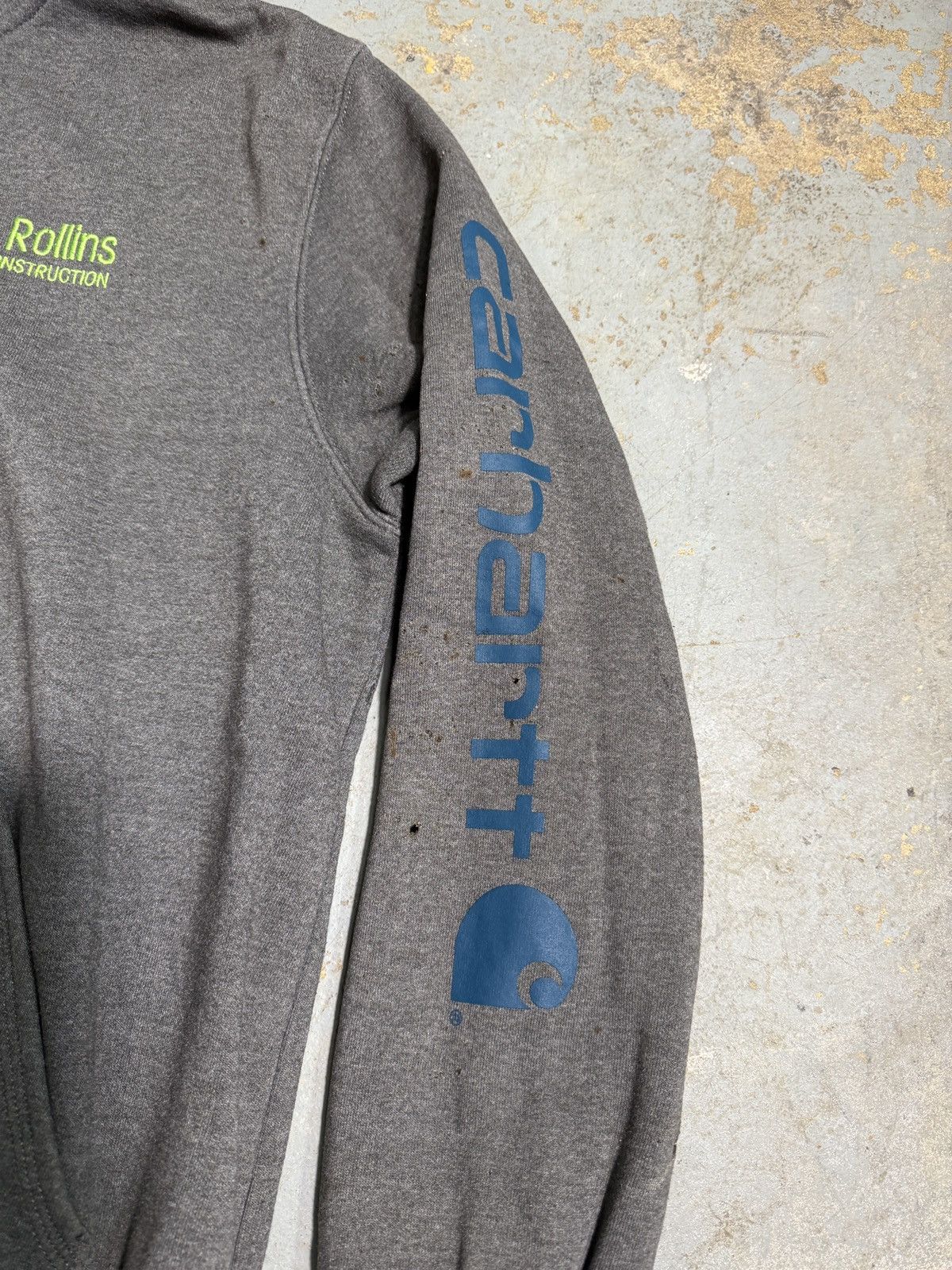 Carhartt Carhartt Sweatshirt Size US L / EU 52-54 / 3 - 3 Thumbnail