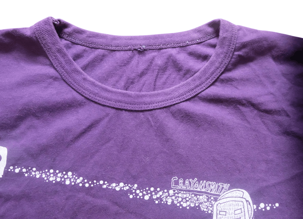 Band Tees Crayonsmith Band T-Shirt Size US L / EU 52-54 / 3 - 3 Thumbnail