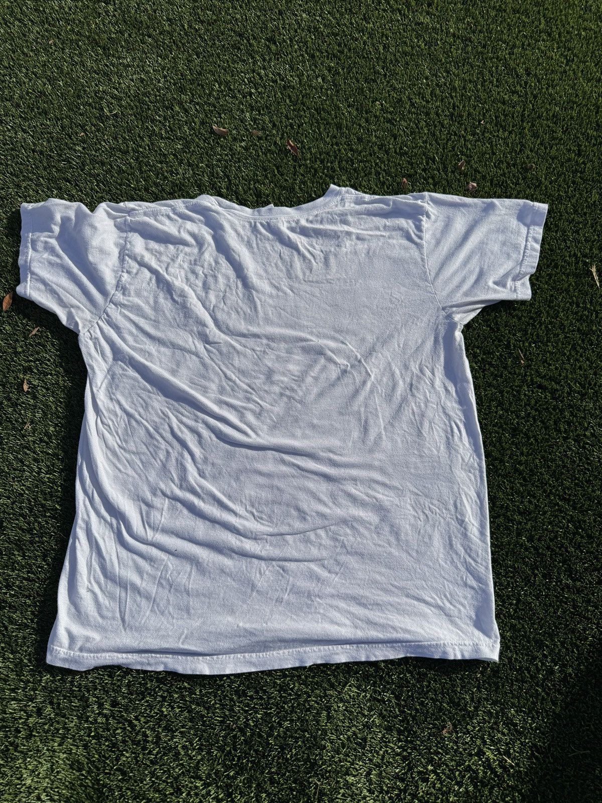 Vintage Vintage Napster Graphic Tee Size US L / EU 52-54 / 3 - 4 Thumbnail