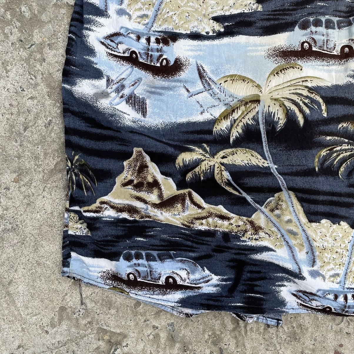 Vintage Vintage Shirt Button Up Surf Wear Y2K Hawaii 00s Y2K USA Size US M / EU 48-50 / 2 - 10 Thumbnail