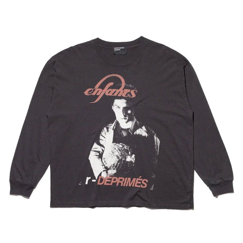 Berlin disco long sleeve