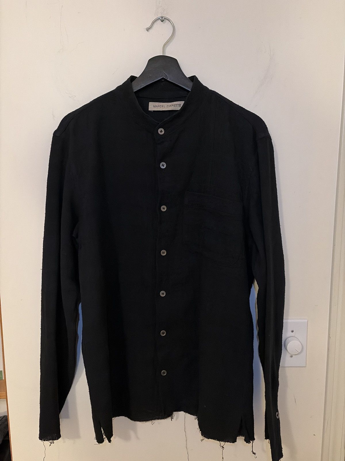 Marcel Everette Marcel Everette Gauze Studio Shirt Size US M / EU 48-50 / 2 - 1 Thumbnail