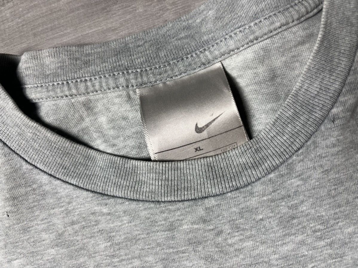 Nike Nike Tshirt ball size y2k gorpcore oakley style Size US XL / EU 56 / 4 - 5 Thumbnail