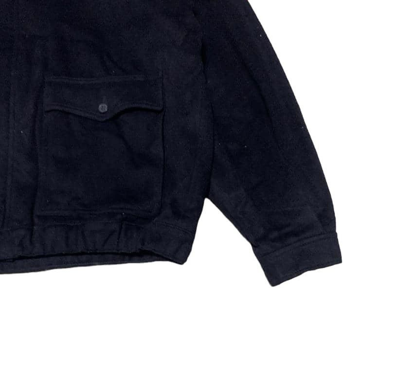 Paul Stuart Vintage 90s Casual Zipper Wool Jacket Paul Stuart New York Size US M / EU 48-50 / 2 - 4 Thumbnail