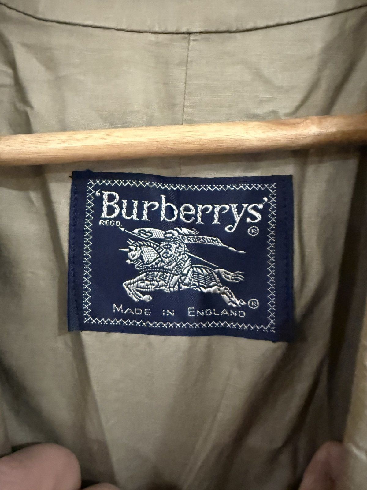Burberry Very nice Size US M / EU 48-50 / 2 - 3 Thumbnail