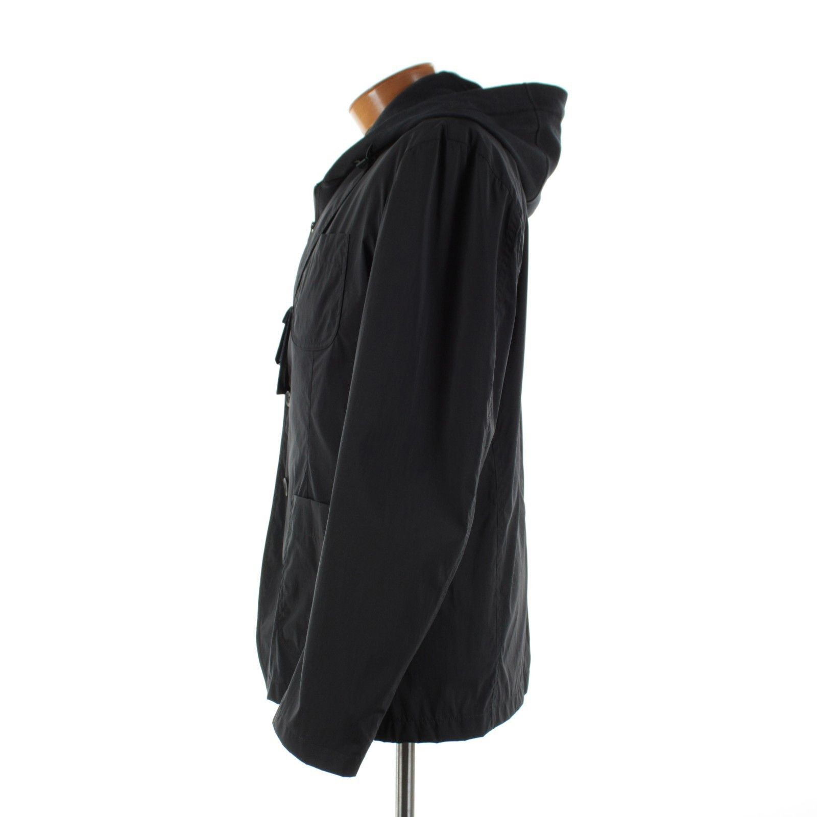 Herno Herno Jacket Size L US In Black Polyamide Blend Size US L / EU 52-54 / 3 - 5 Thumbnail