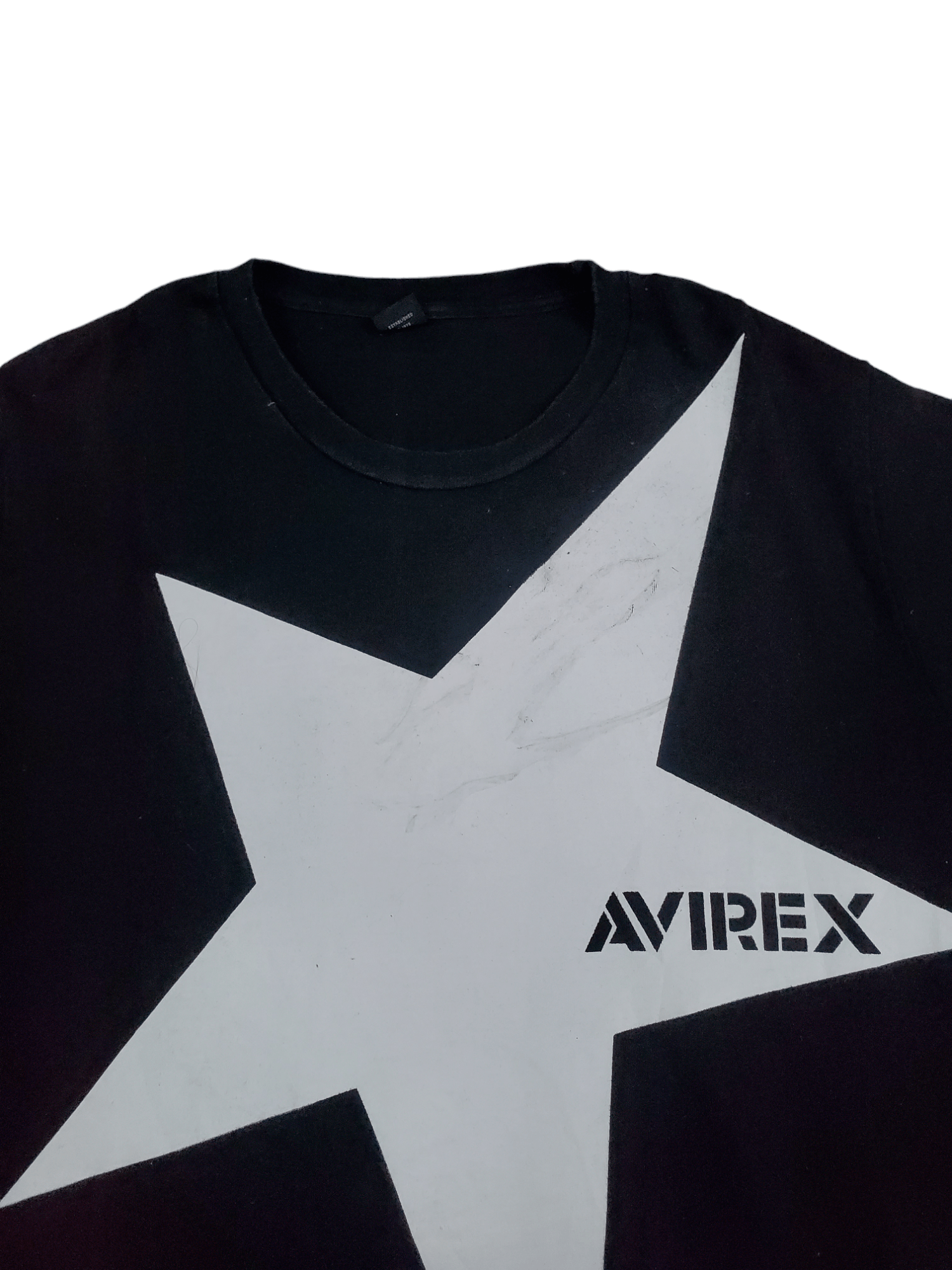 Avirex Vintage Avirex U.S Military Garment Tee Size US XXL / EU 58 / 5 - 2 Thumbnail