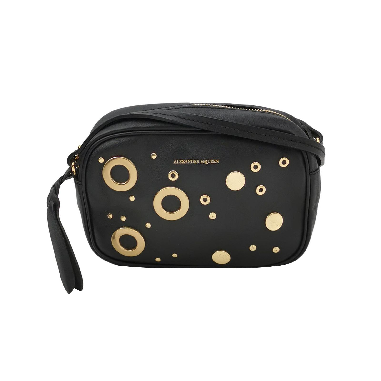 Alexander McQueen Alexander McQueen Women os Shoulder Bags Size ONE SIZE - 1 Thumbnail