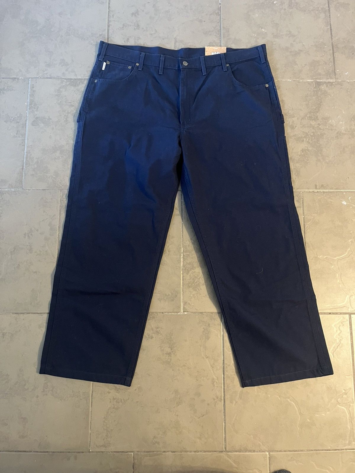 Carhartt Carhartt Plus sized 44x32 mens work pants Size US 44 / EU 60 - 7 Thumbnail