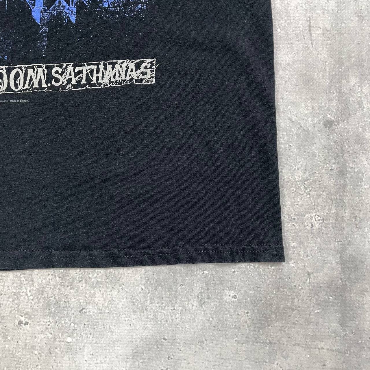 Band Tees 2018 Mayhem "De Mysteriis Dom Sathanas" Album Promo T Shirt Size US M / EU 48-50 / 2 - 10 Thumbnail