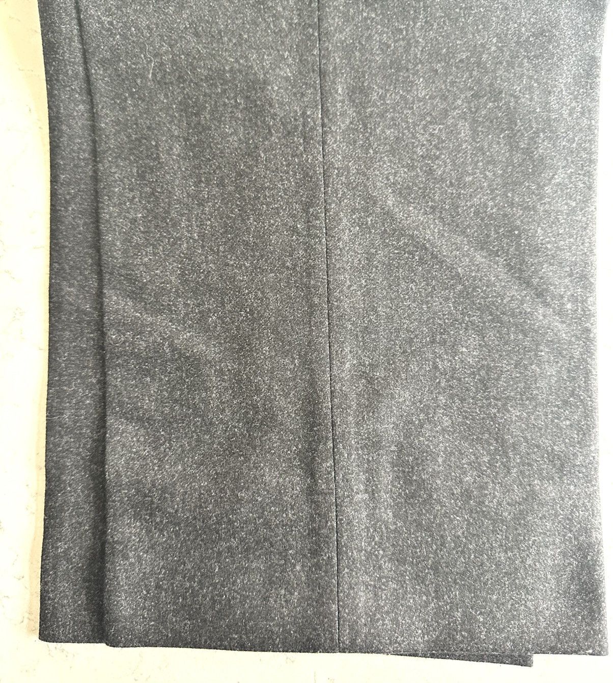 Canali Canali Wool Trousers — Grey — 38 (EU 56) Size 38R - 5 Thumbnail