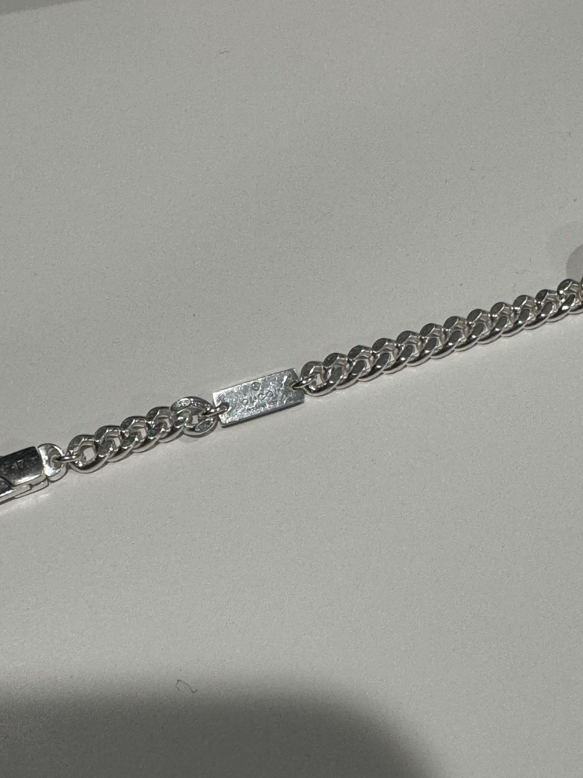 Gucci Gucci GG Marmot Chain Bracelet Size ONE SIZE - 3 Thumbnail