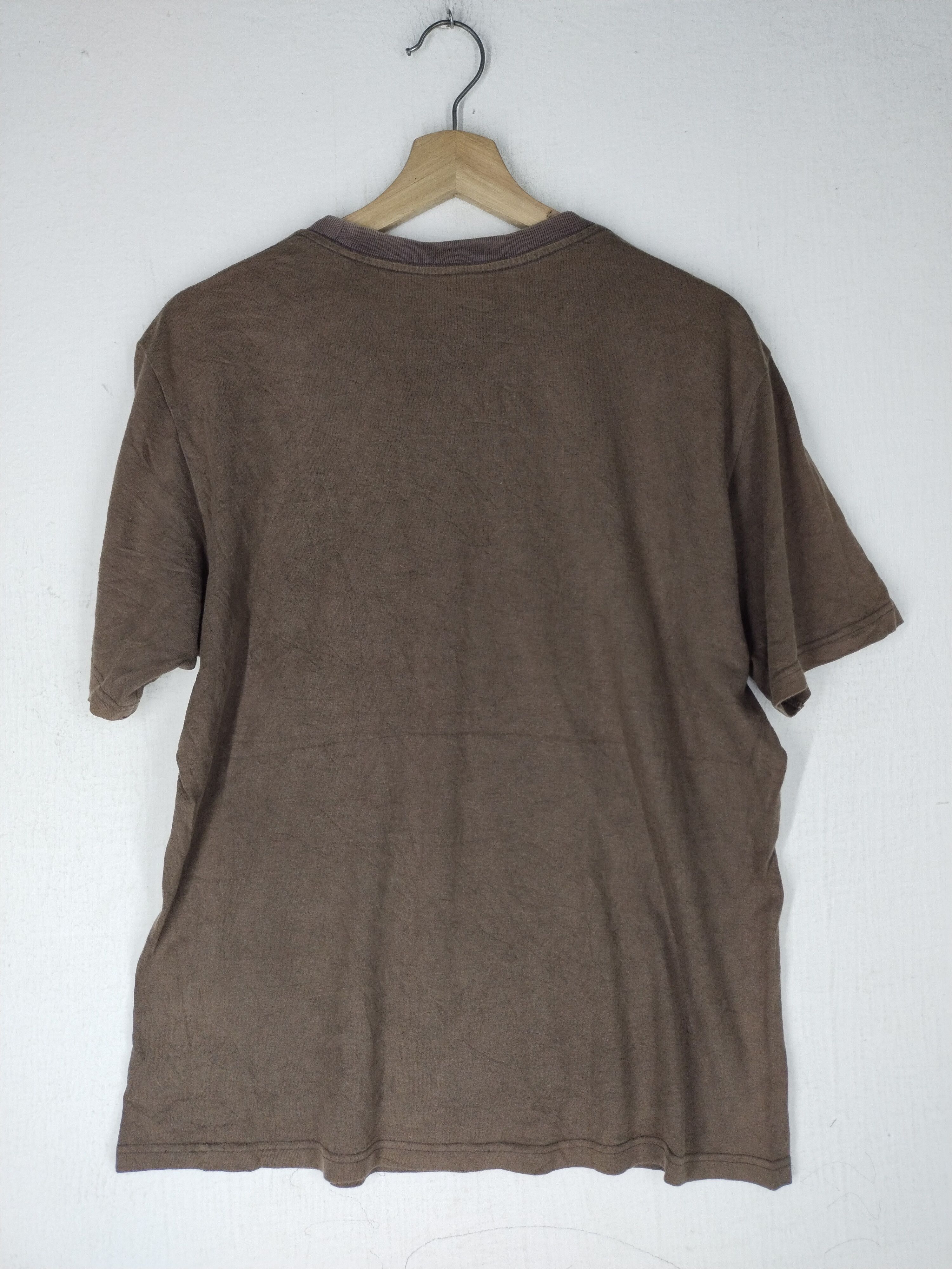 Number (N)ine Number (N)ine x The Beatles Gently Weeps Nine Faded Tee Size US L / EU 52-54 / 3 - 8 Thumbnail