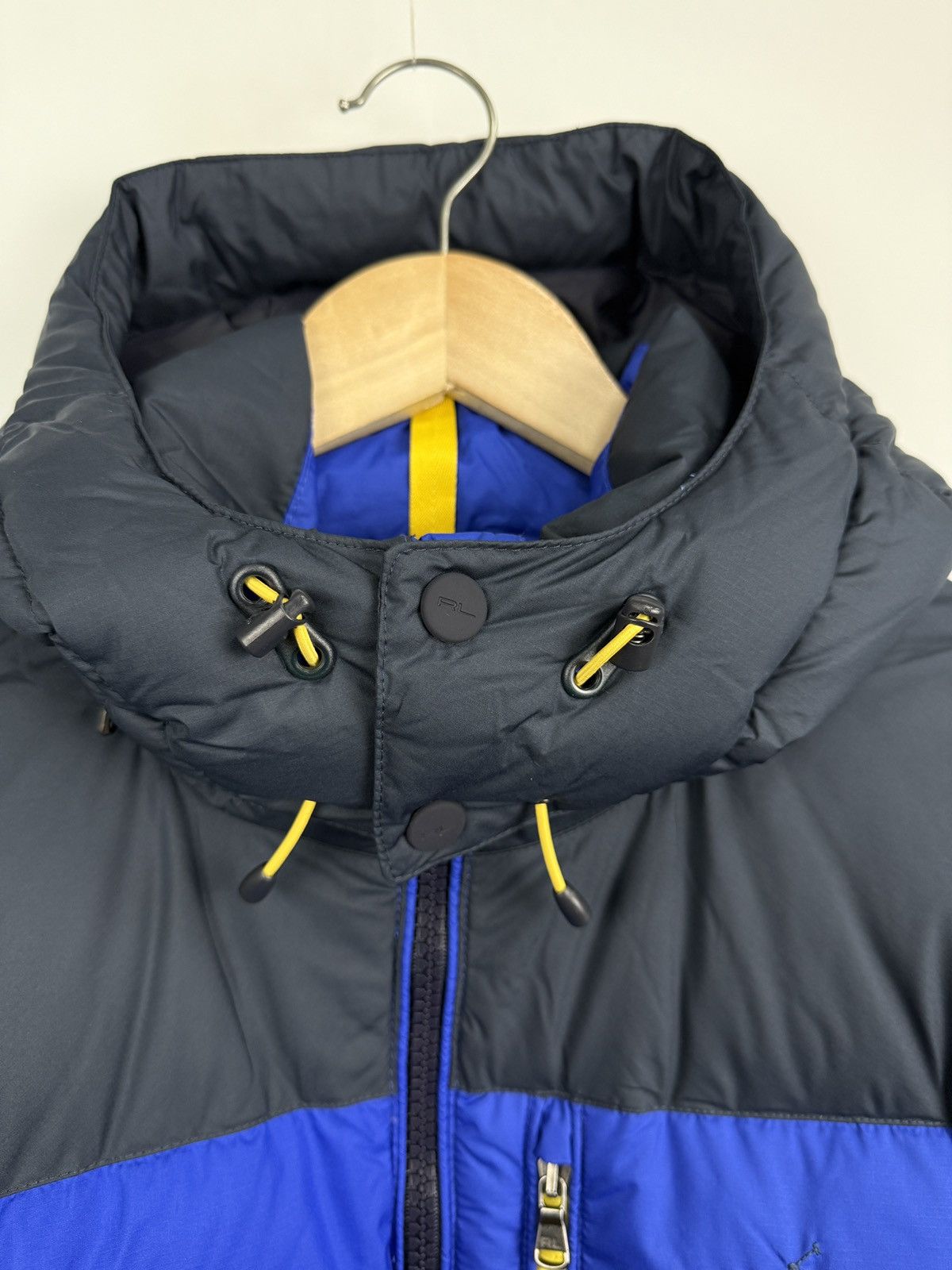 Polo Ralph Lauren 🇺🇸❗️NEW Polo Ralph Lauren Hooded Down Puffer El Cap Jacket Size US M / EU 48-50 / 2 - 13 Thumbnail