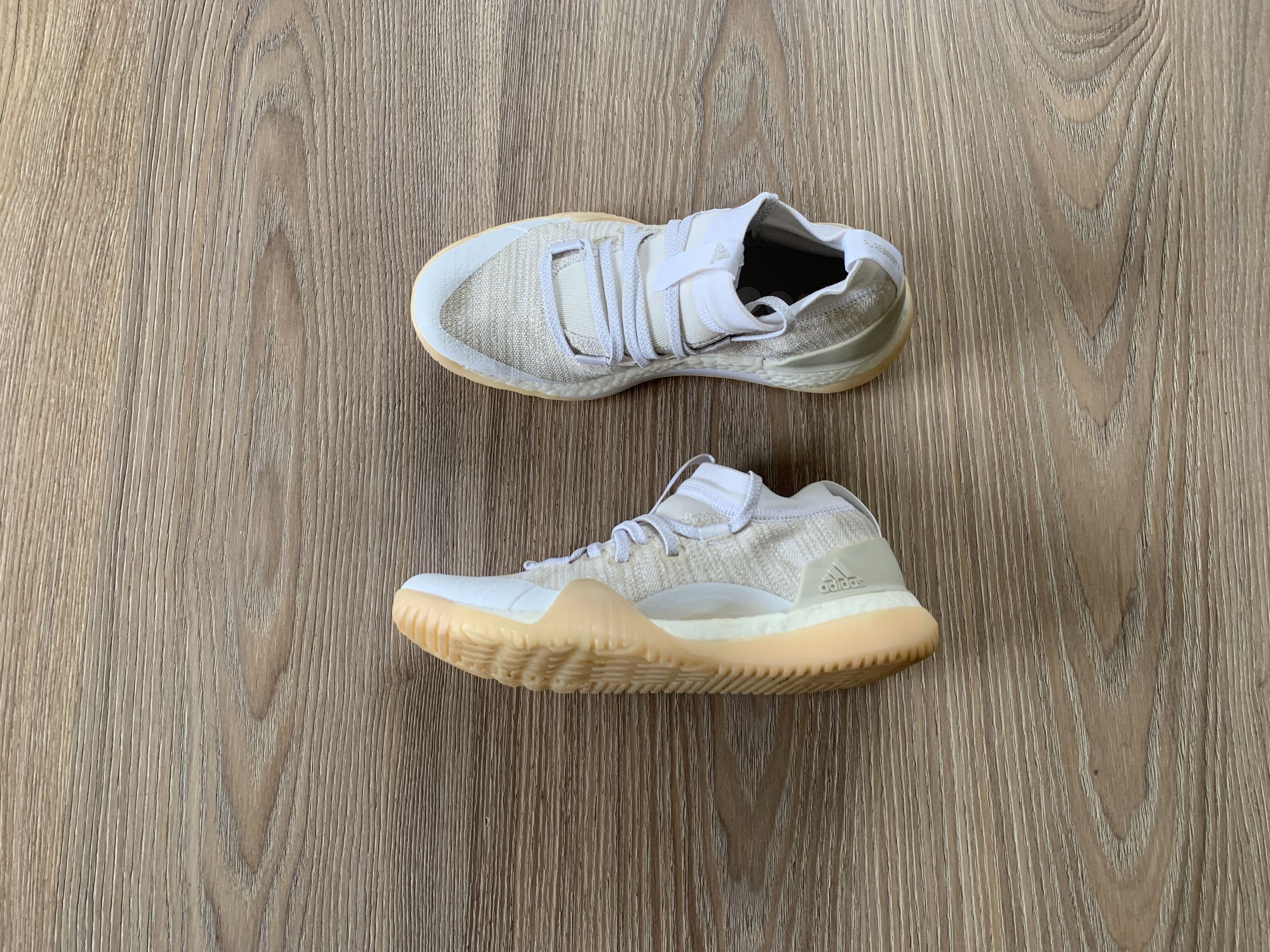 Adidas Womens Adidas Pureboost X Trainer Running Sneakers Size US 6 / IT 36 - 13 Thumbnail