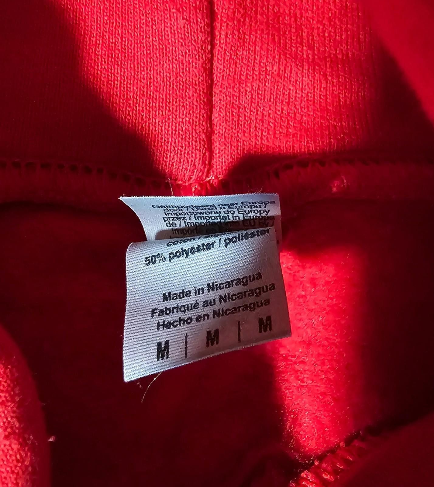 Gildan Barstool Sports CE3 Red Hoodie Gildan Heavy Sz M Size US M / EU 48-50 / 2 - 5 Thumbnail