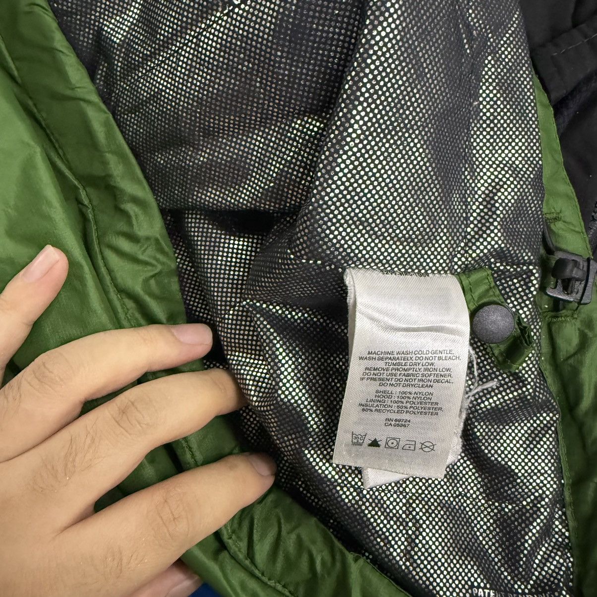 Columbia Columbia Jackets Omni-Heat Light Puffer Size US M / EU 48-50 / 2 - 9 Thumbnail