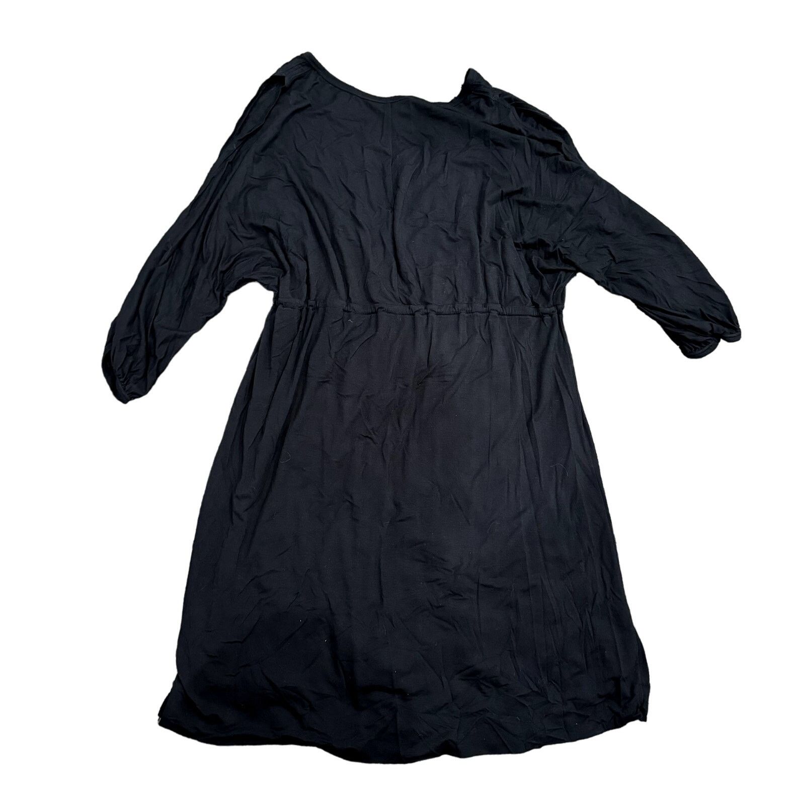 Victoria's Secret Victoria's Secret Swim Coverup Dress in Black, Size XS/S Size S / US 4 / IT 40 - 4 Thumbnail