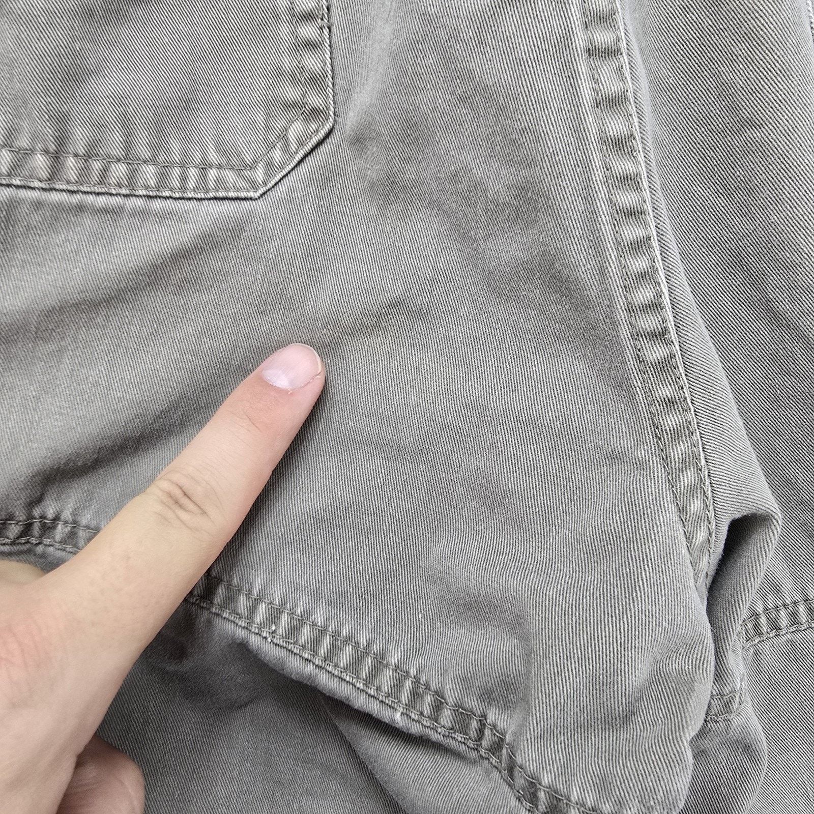Other Vintage No Boundaries Cargo Shorts Mens 36 Utility Y2K Size US 36 / EU 52 - 8 Thumbnail