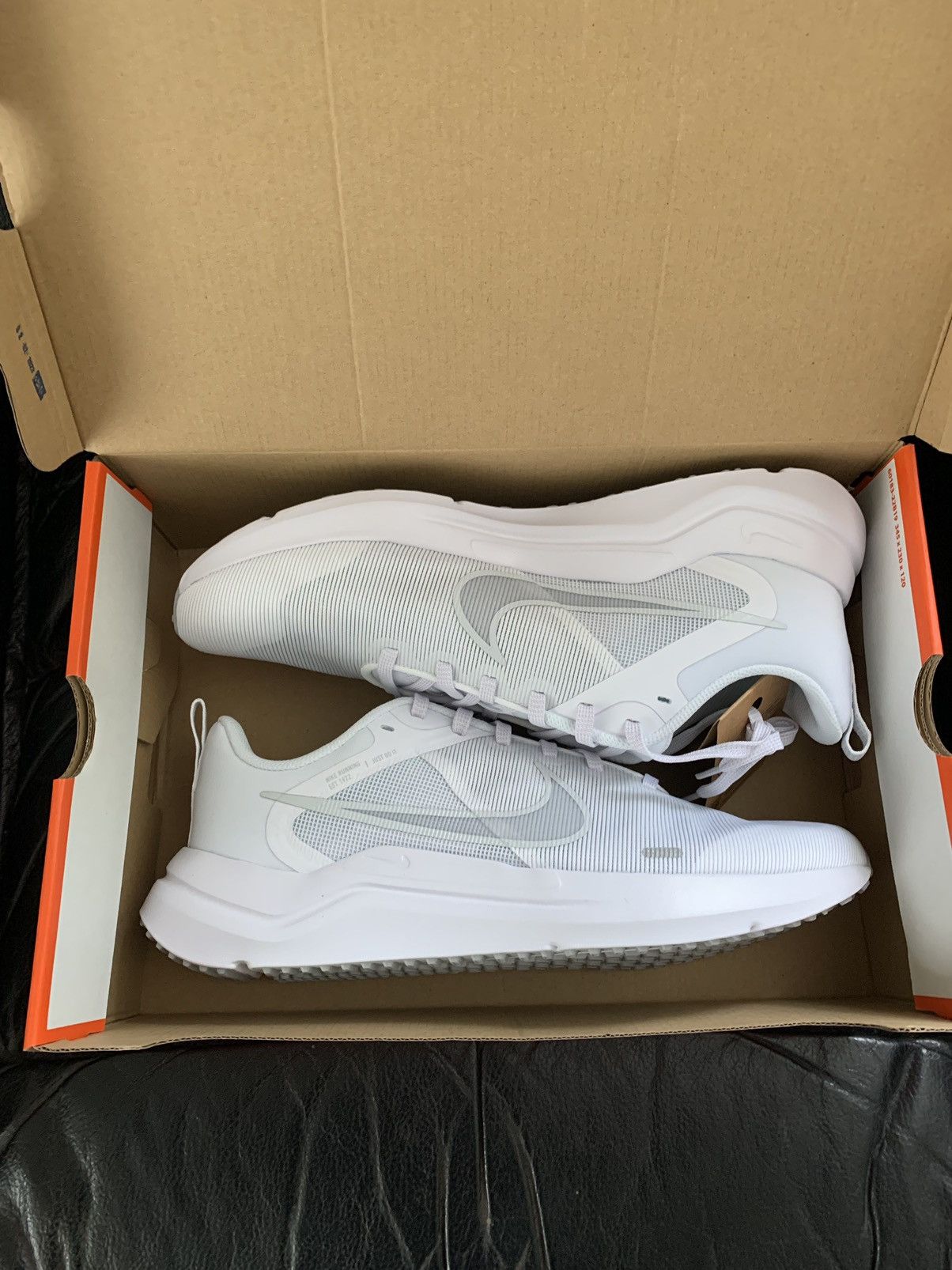 Nike Nike Downshifter 12 Running Shoes zoom air max 11/45/28.5cm Size US 11 / EU 44 - 7 Thumbnail